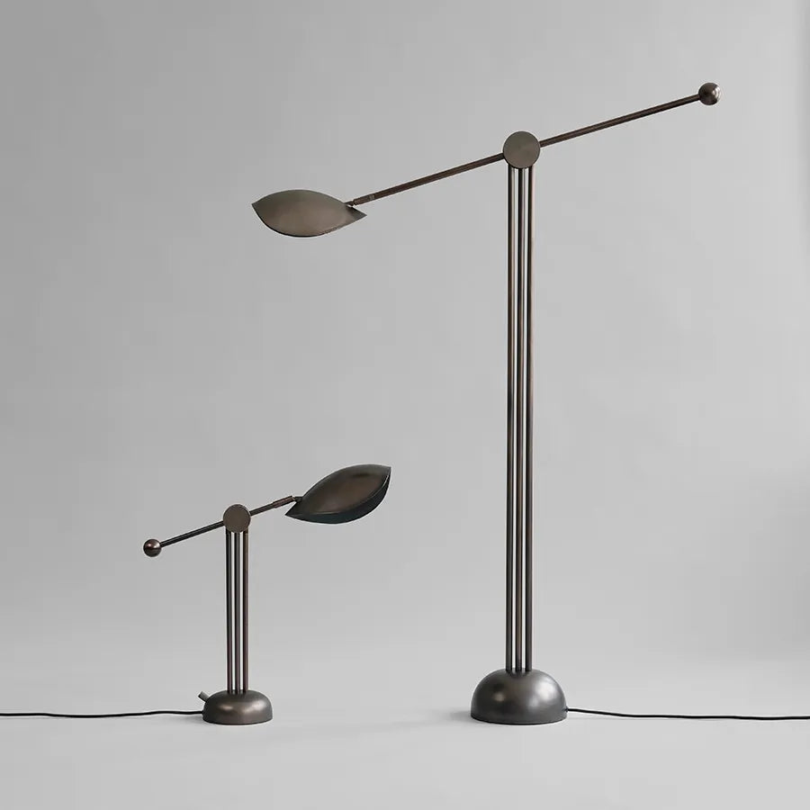 Stingray gulvlampe, bronze fra 101 Copenhagen - 5 - Jacobsen Plus