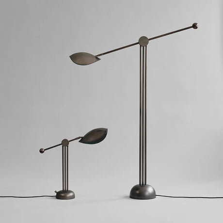 Stingray gulvlampe, bronze fra 101 Copenhagen - 4 - Jacobsen Plus