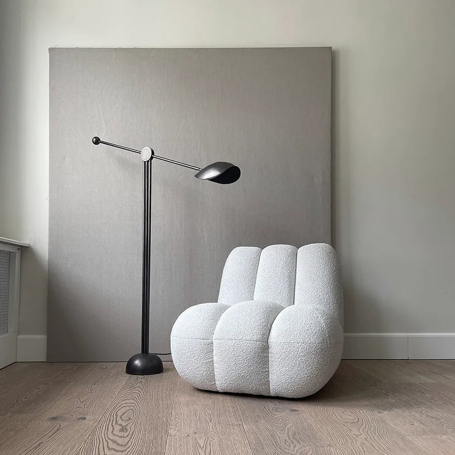 Stingray gulvlampe, bronze fra 101 Copenhagen - 2 - Jacobsen Plus