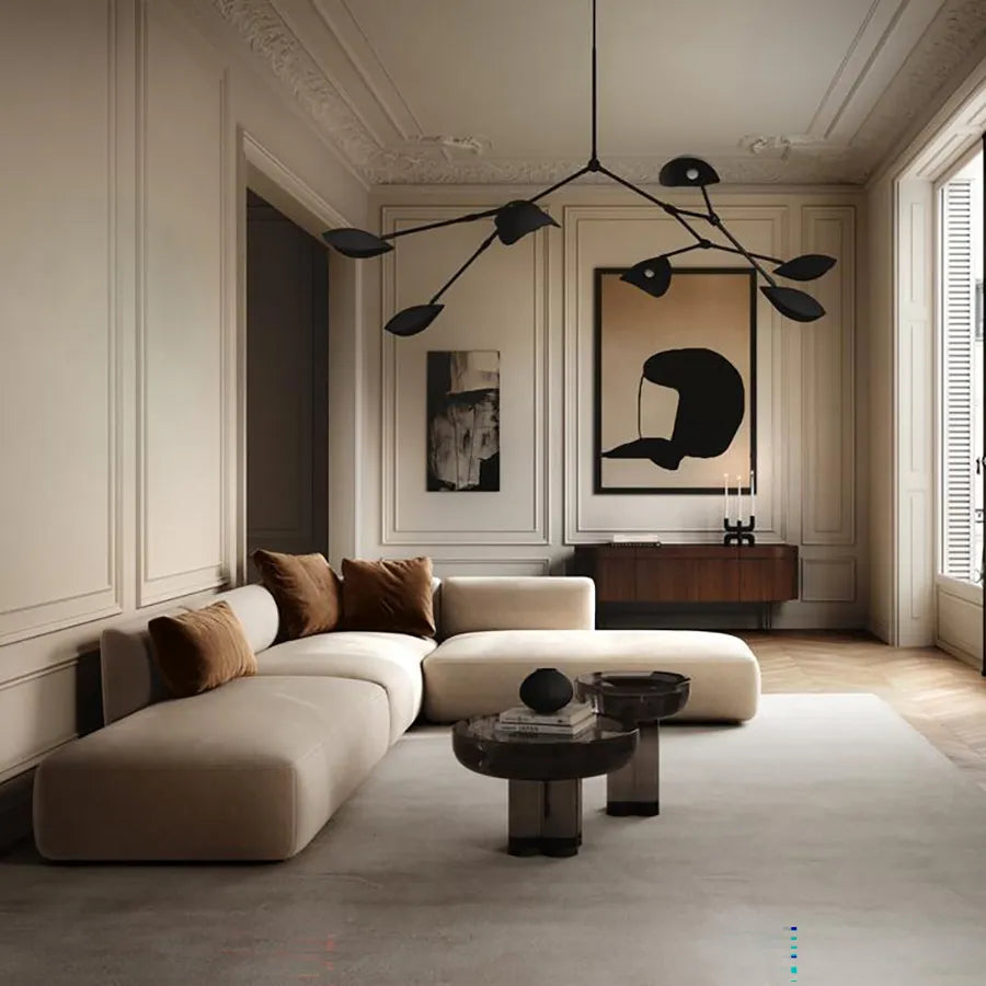 Stingray Chandelier, bronze fra 101 Copenhagen - 8 - Jacobsen Plus