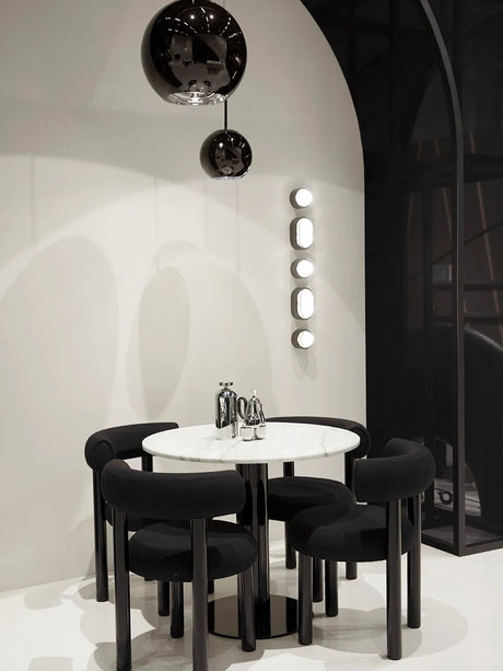 Fat Dining Chair, hallingdal fra Tom Dixon - 2 - Jacobsen Plus
