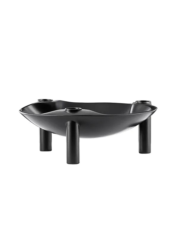 STOFF Nagel Skål, sort fra STOFF Nagel