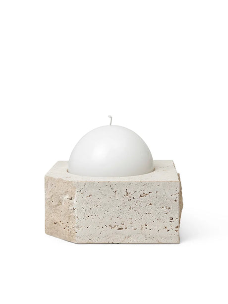 Gallery Object Candle Low fra Louise Roe - 1 - Jacobsen Plus