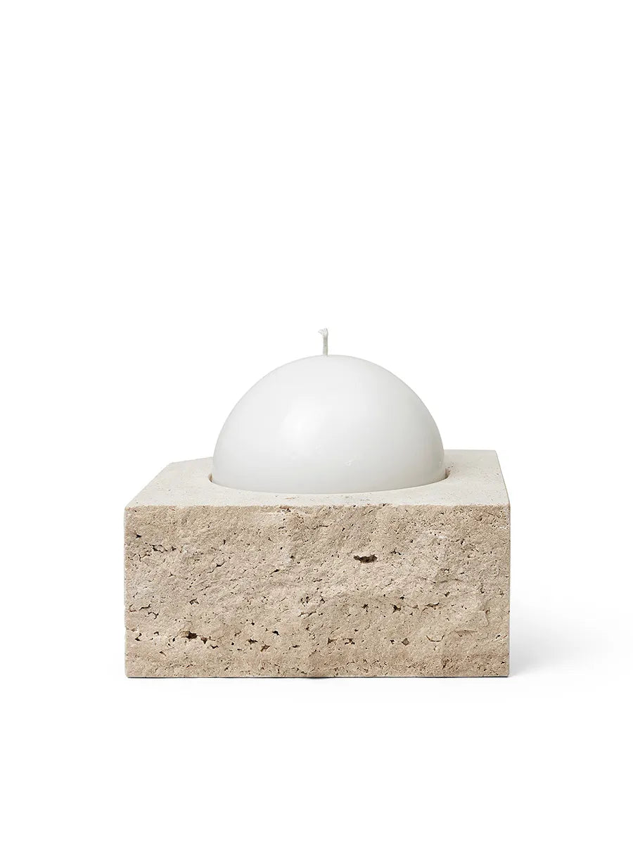 Gallery Object Candle Low fra Louise Roe - 5 - Jacobsen Plus