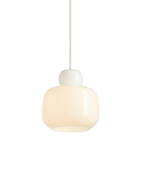 Stone pendel, glas fra Woud - Small - Jacobsen Plus