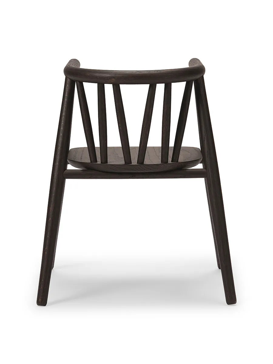 Storm Børnestol, røget eg fra Oaklings