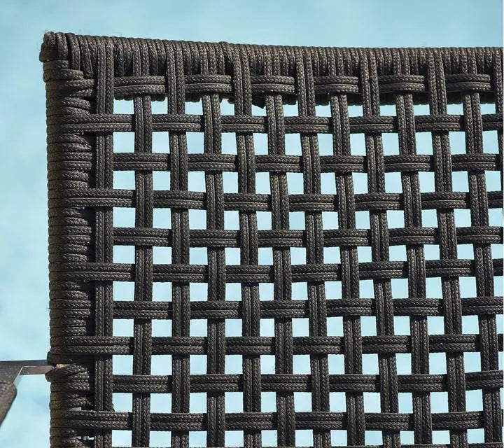 Straw Stol med Armlæn, rope fra Cane-line - 4 - Jacobsen Plus