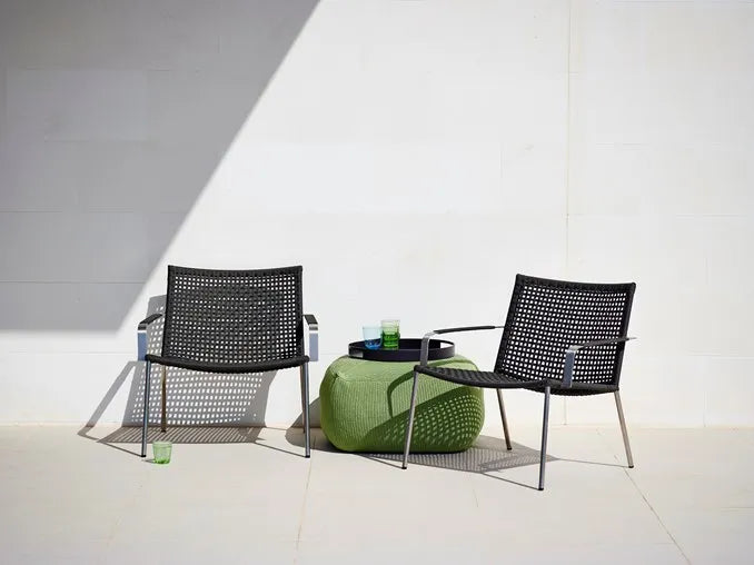 Divine Fodskammel fra Cane-line - 1 - Jacobsen Plus