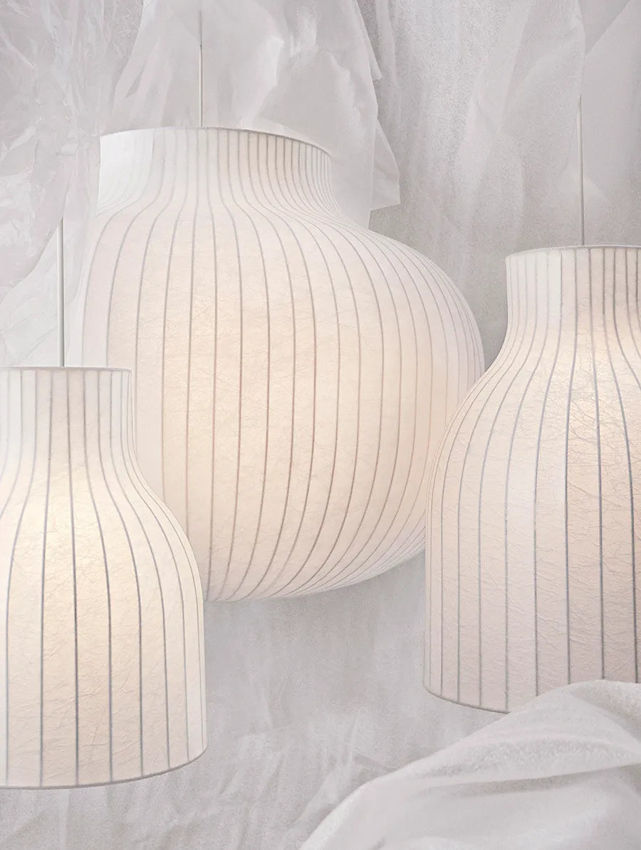 Strand pendel, lukket fra Muuto - 4 - Jacobsen Plus