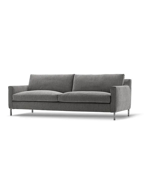 Streamline Sofa fra Eilersen - Stofgruppe 1 / SOFA M-CHAISE.,H. 190 x 151-91 CM - Jacobsen Plus