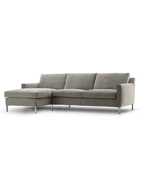 Kampagnepris Streamline Sofa m. Chaiselong fra Eilersen - Stof - Classic 06 - Jacobsen Plus