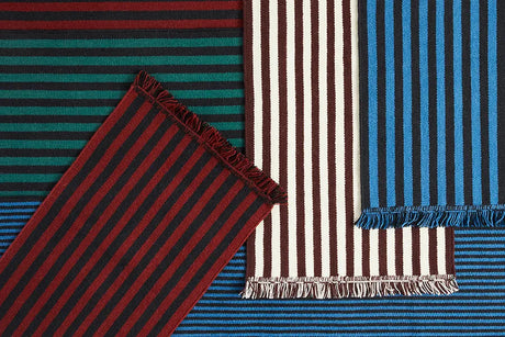 Stripes and Stripes Wool, 95 x 52 cm fra Hay - 2 - Jacobsen Plus