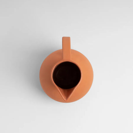 Strøm Kande, terracotta fra raawii - 3 - Jacobsen Plus
