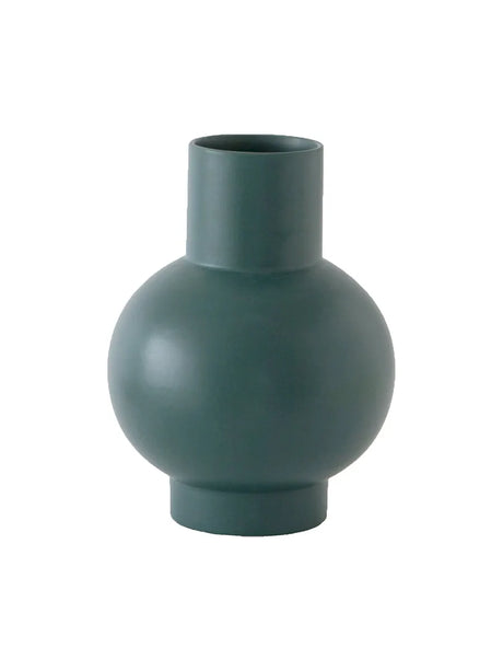 Strøm Vase, green gables fra raawii - Large - Jacobsen Plus