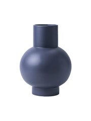 Strøm Vase, purple ash fra raawii