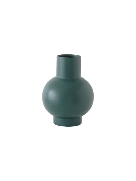 Strøm Vase, green gables fra raawii - Small - Jacobsen Plus
