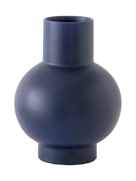 Strøm Vase, blue fra raawii - 1 - Jacobsen Plus