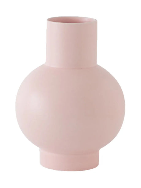 Strøm Vase, coral blush fra raawii - 1 - Jacobsen Plus
