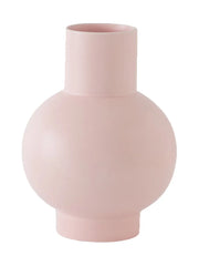 Strøm Vase, coral blush fra raawii