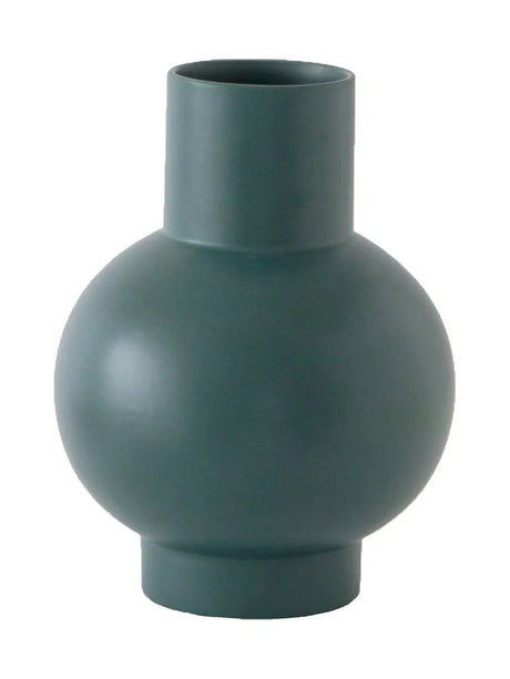 Strøm Vase, green gables fra raawii - XL - Jacobsen Plus