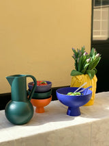 Michael Kvium Jam Vase, empire yellow fra raawii - 5 - Jacobsen Plus