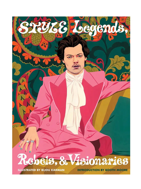 Style Legends fra New Mags - 1 - Jacobsen Plus
