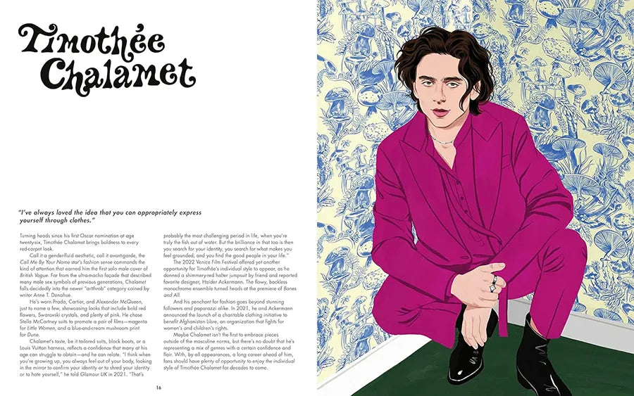 Style Legends fra New Mags - 2 - Jacobsen Plus