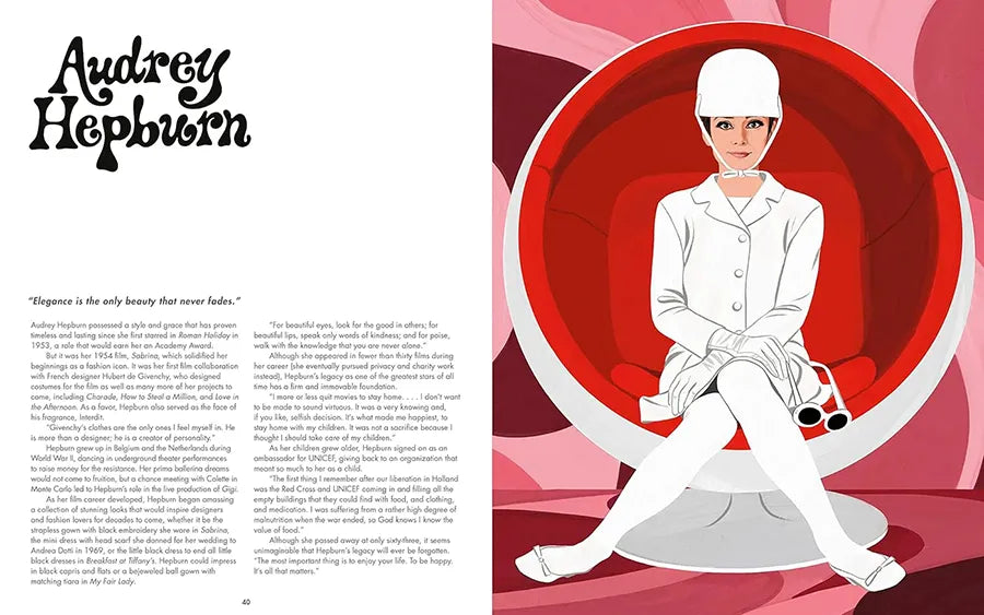 Style Legends fra New Mags - 6 - Jacobsen Plus