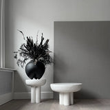 Crown Table, low bone white fra 101 Copenhagen - 7 - Jacobsen Plus