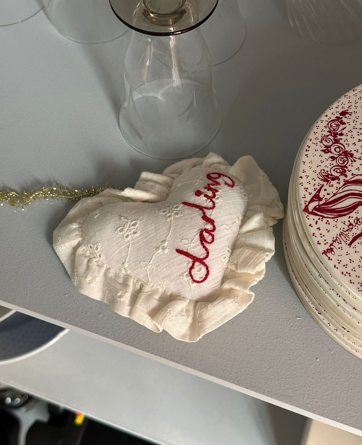 Sweetheart ornament, fra Sissel Edelbo - 6 - Jacobsen Plus