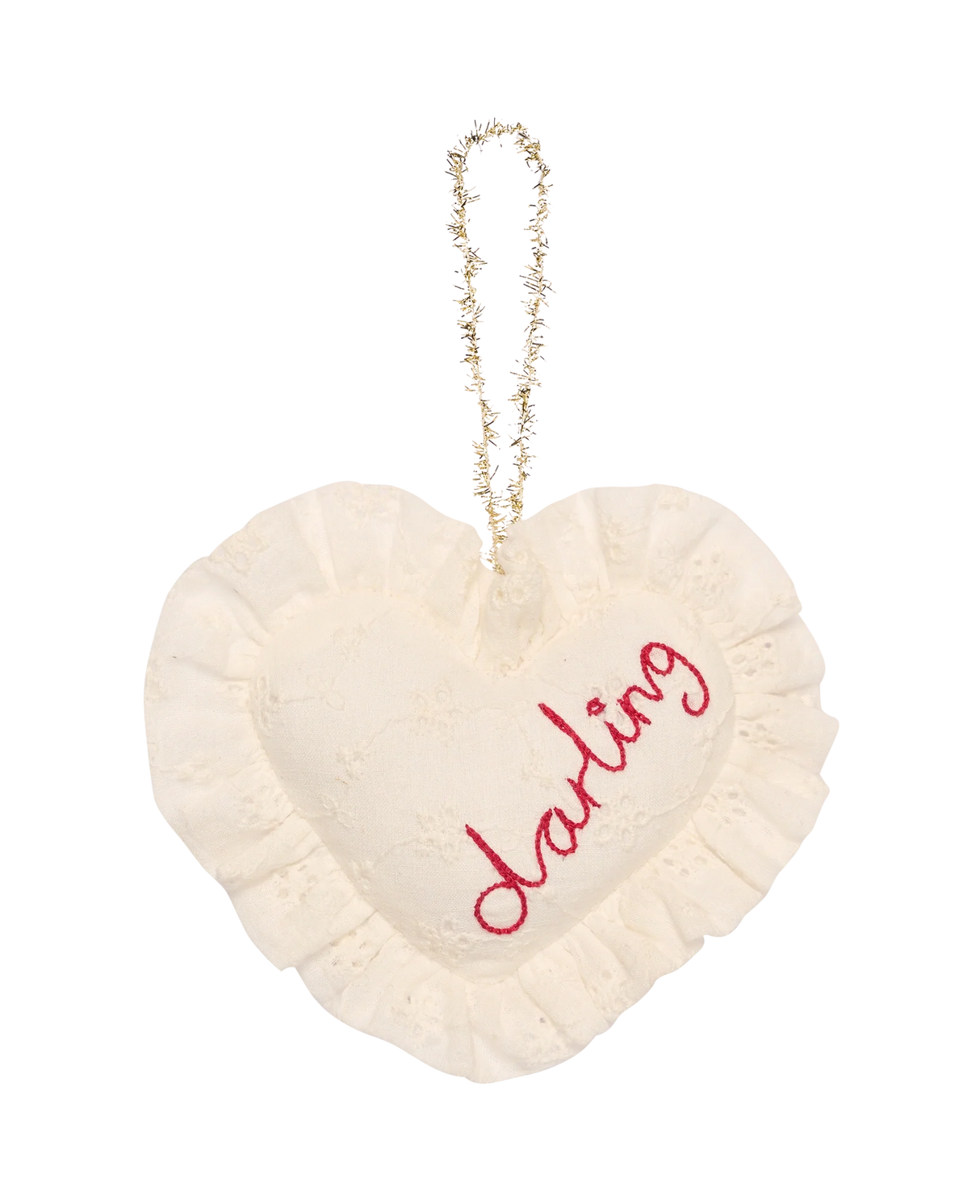 Sweetheart ornament, fra Sissel Edelbo - Darling - Jacobsen Plus