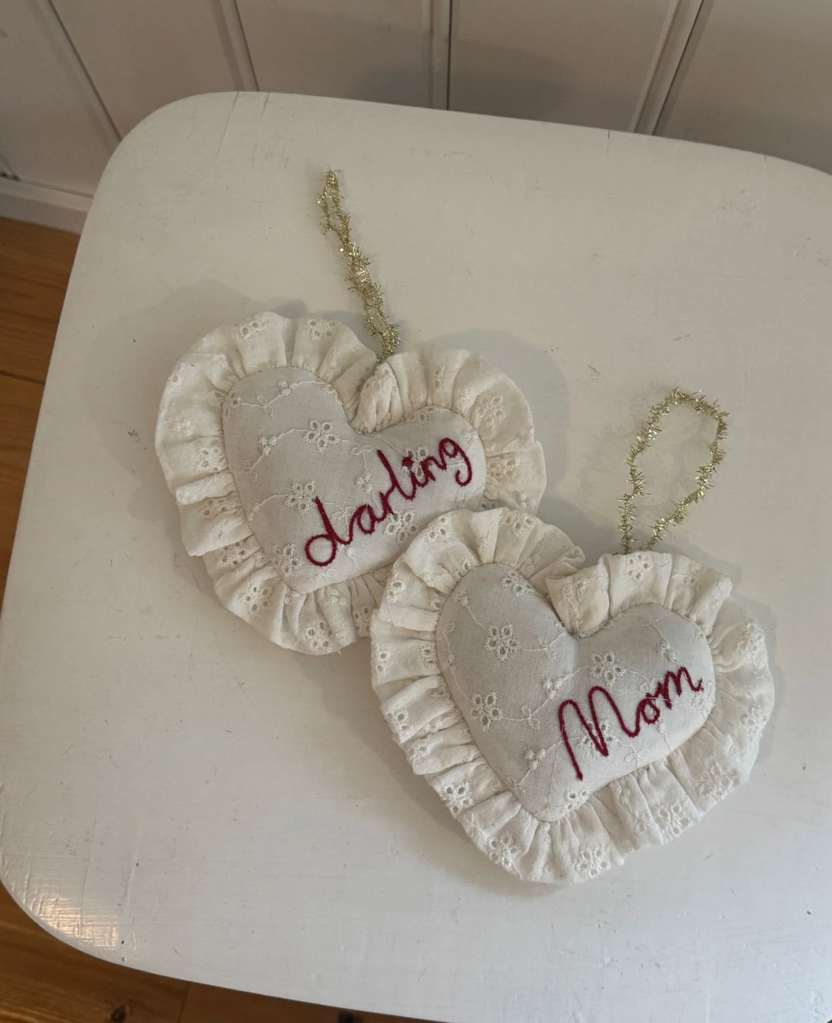 Sweetheart ornament, fra Sissel Edelbo - 1 - Jacobsen Plus