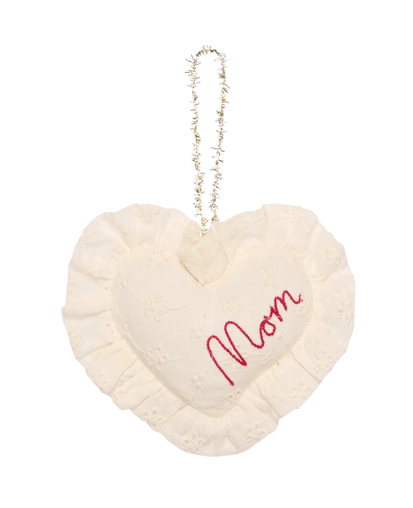 Sweetheart ornament, fra Sissel Edelbo - Mom - Jacobsen Plus