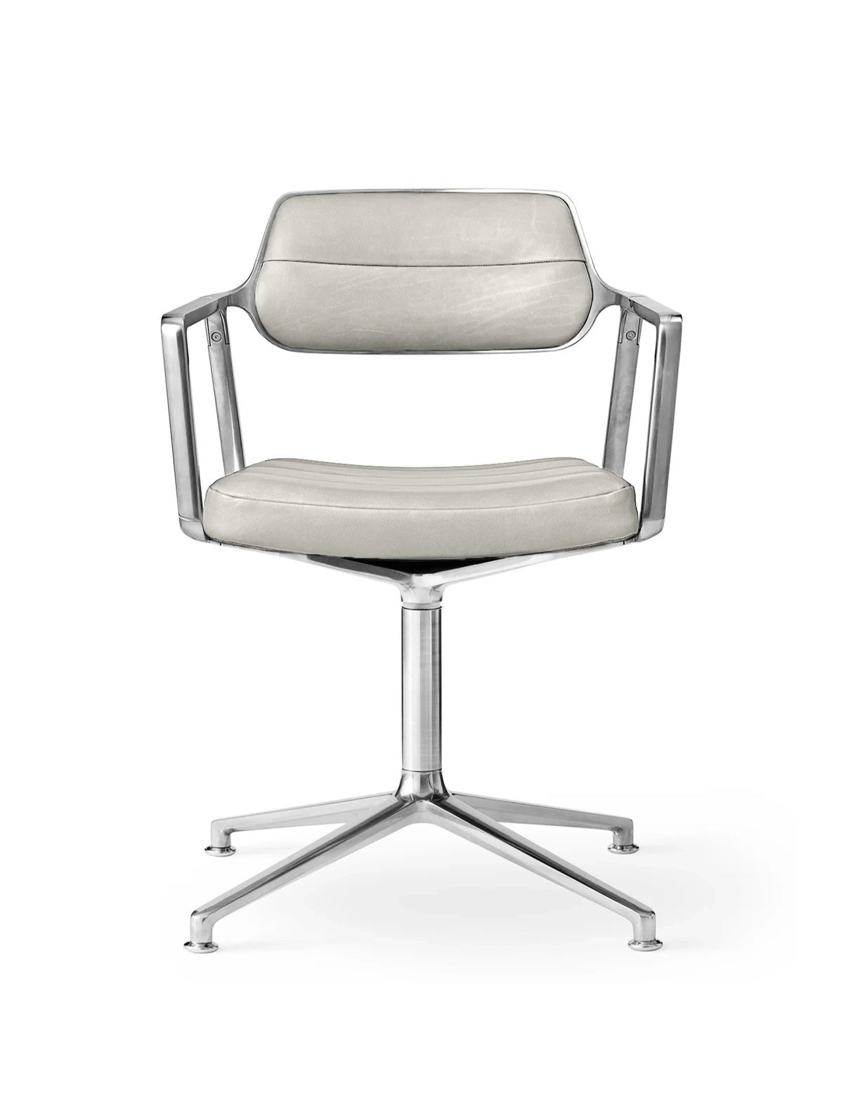 VIPP453 Swivel Chair, Light Grey, Special Edition fra VIPP - 1 - Jacobsen Plus