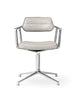 VIPP453 Swivel Chair, Light Grey, Special Edition fra VIPP