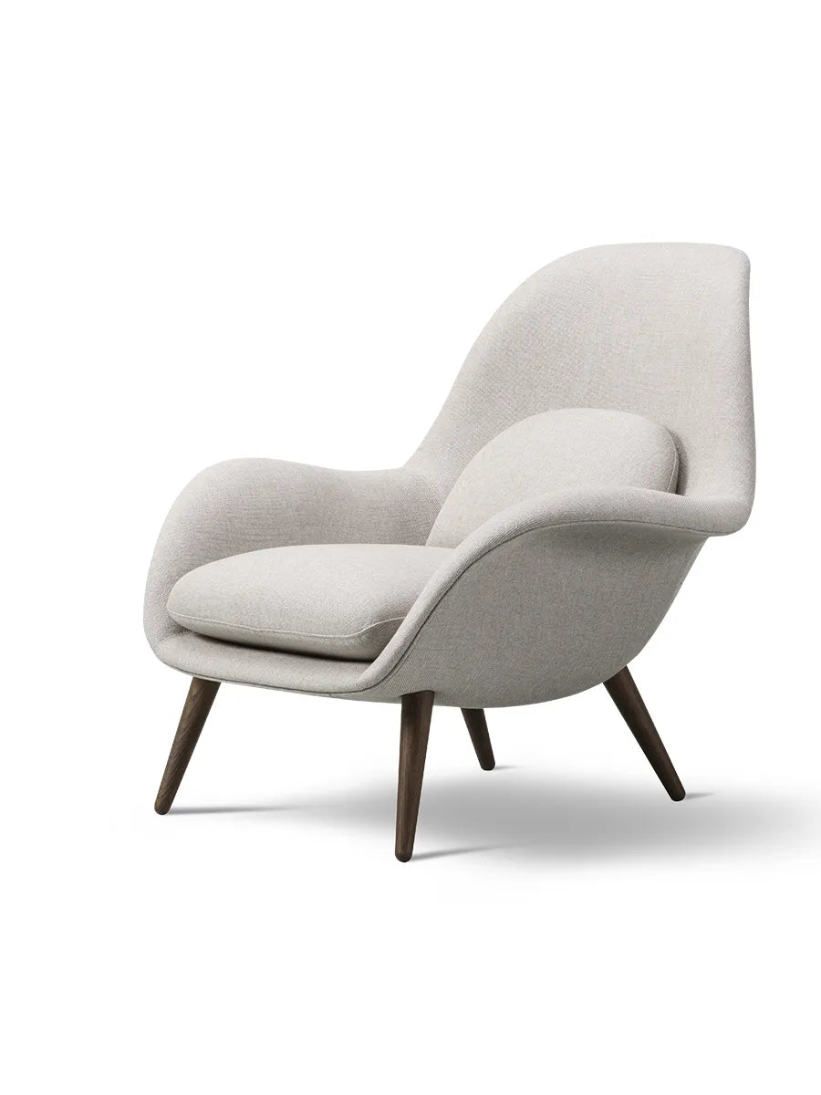 Swoon Lounge Petit fra Fredericia Furniture - 6 - Jacobsen Plus