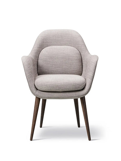Swoon Spisebordsstol, Sinequanon 001 fra Fredericia Furniture - 1 - Jacobsen Plus