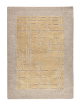 Symmetry Tæppe, Sun fra Massimo - 170 x 240 cm - Jacobsen Plus