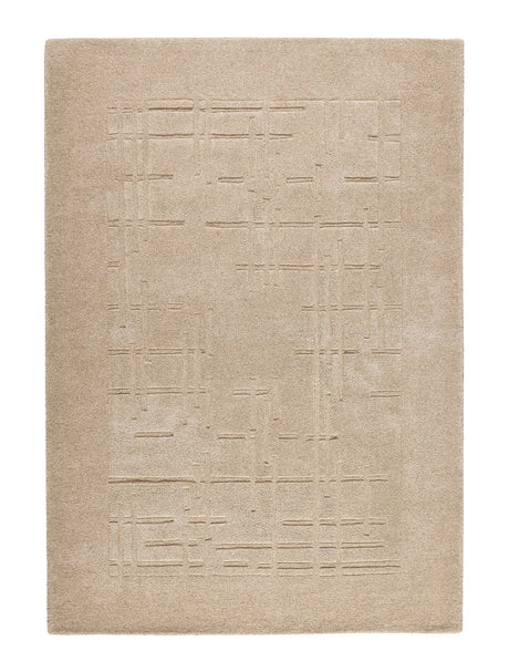 Symmetry Tæppe, Oat fra Massimo - 170 x 240 cm - Jacobsen Plus