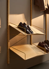 System Ultra magasinhylde fra DK3 - 1 - Jacobsen Plus