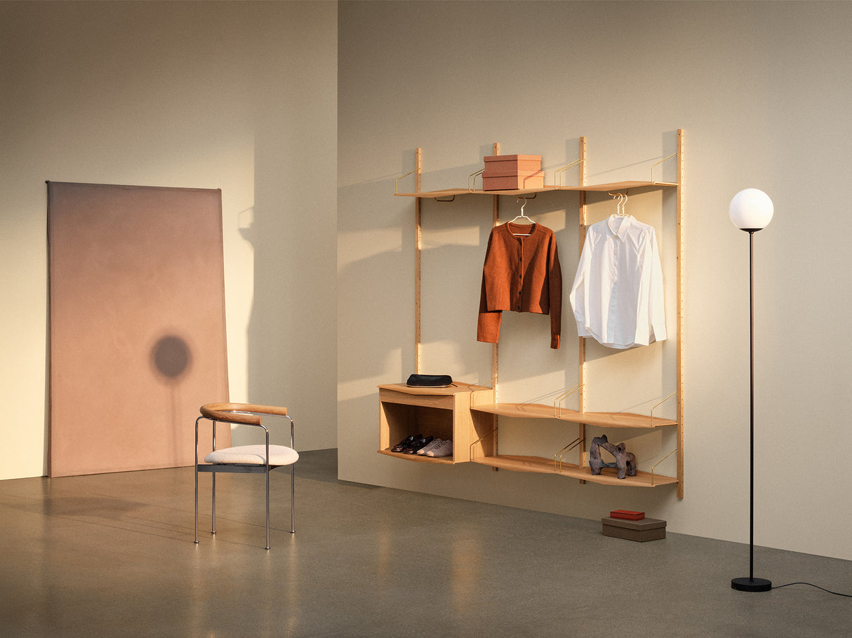 System Ultra modul, åbent med skuffe fra DK3 - 2 - Jacobsen Plus