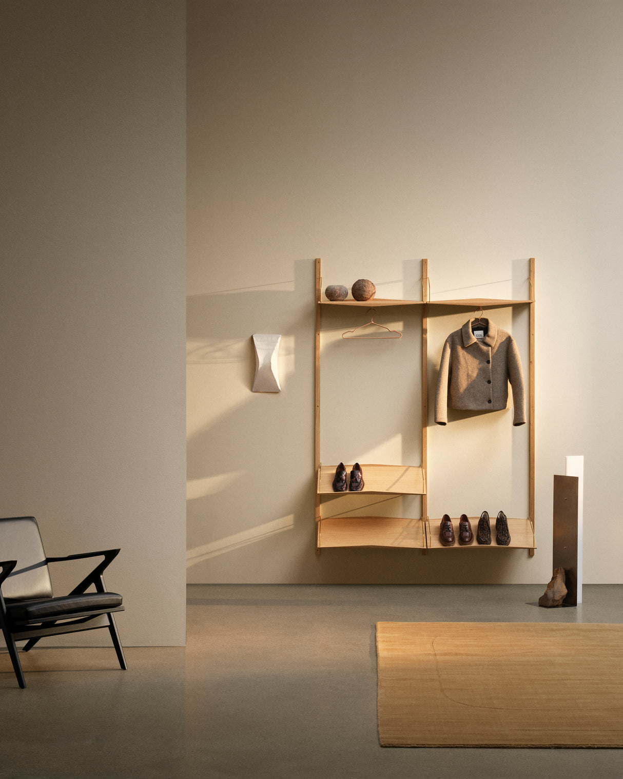 System Ultra magasinhylde fra DK3 - 3 - Jacobsen Plus