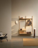 System Ultra magasinhylde fra DK3 - 3 - Jacobsen Plus