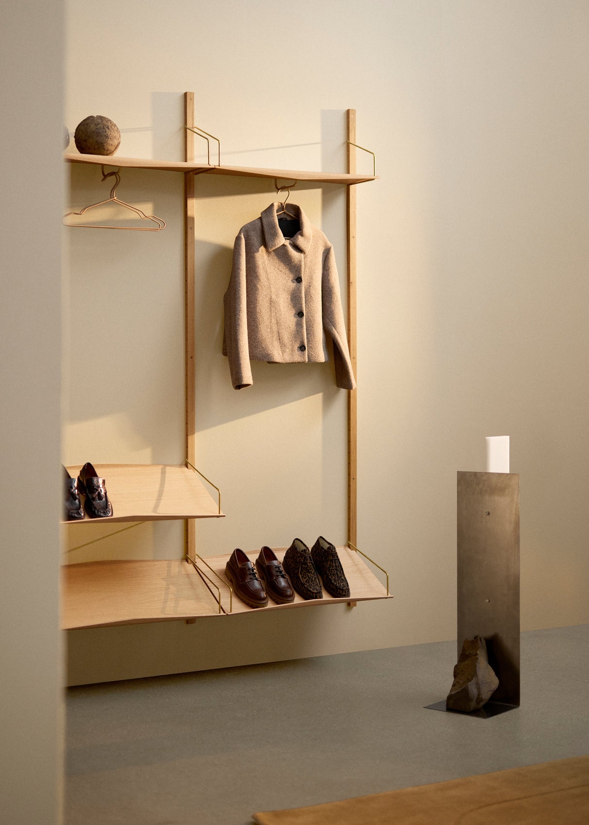 System Ultra magasinhylde fra DK3 - 2 - Jacobsen Plus