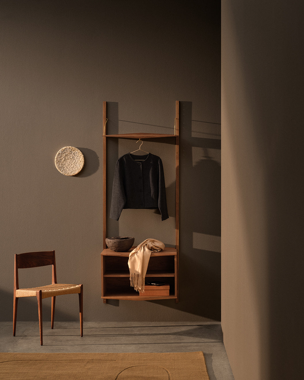 System Ultra modul med justerbar hylde fra DK3 - 2 - Jacobsen Plus