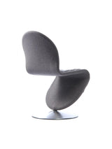 System 1-2-3 spisestol Deluxe af Verner Panton - 8 - Jacobsen Plus