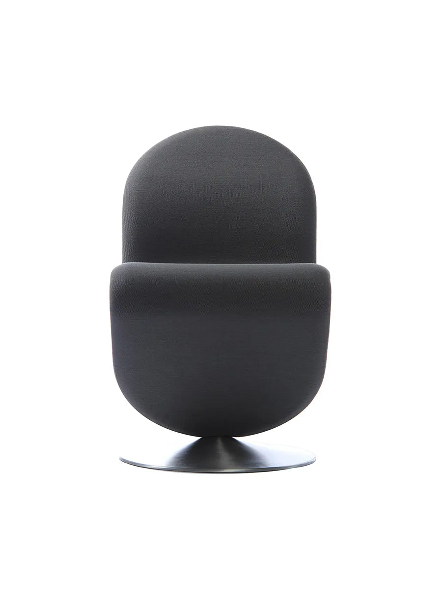 System 1-2-3 spisestol af Verner Panton