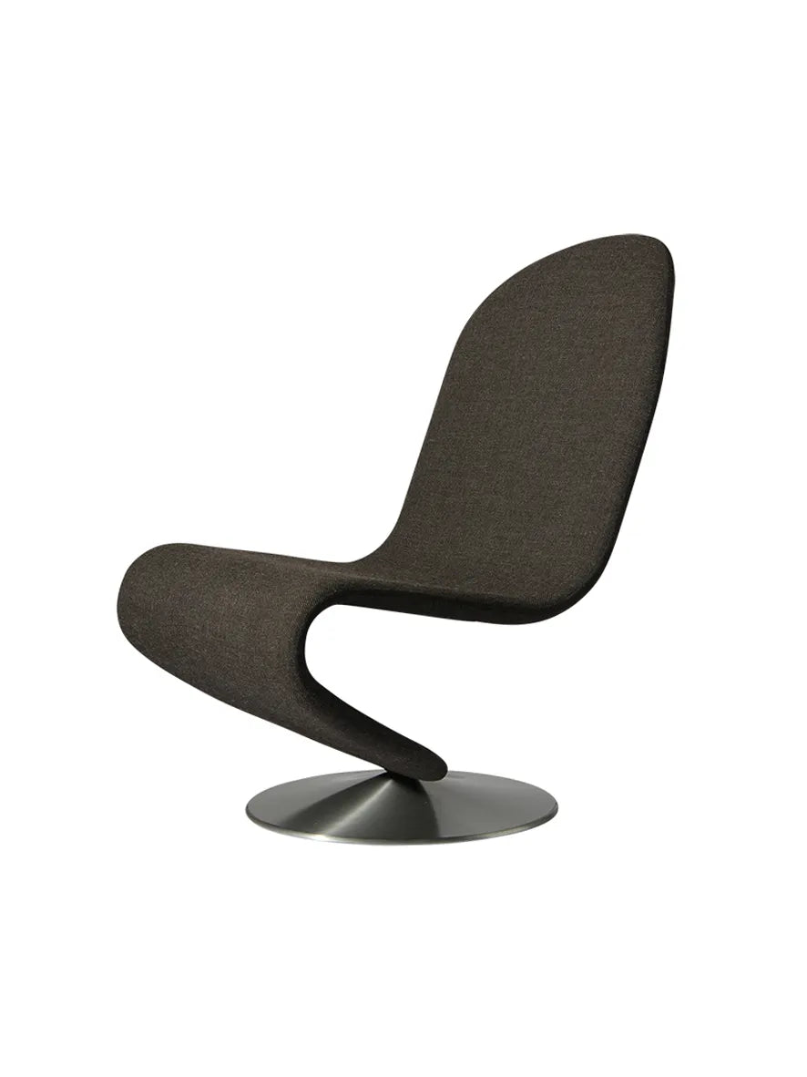 System 1-2-3 Lounge Chair af Verner Panton