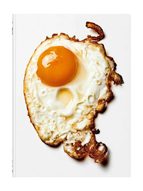 New Mags - The Gourmand’s Egg. A Collection of Stories & Recipes - Jacobsen Plus