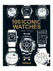 100 Iconic Watches fra New Mags